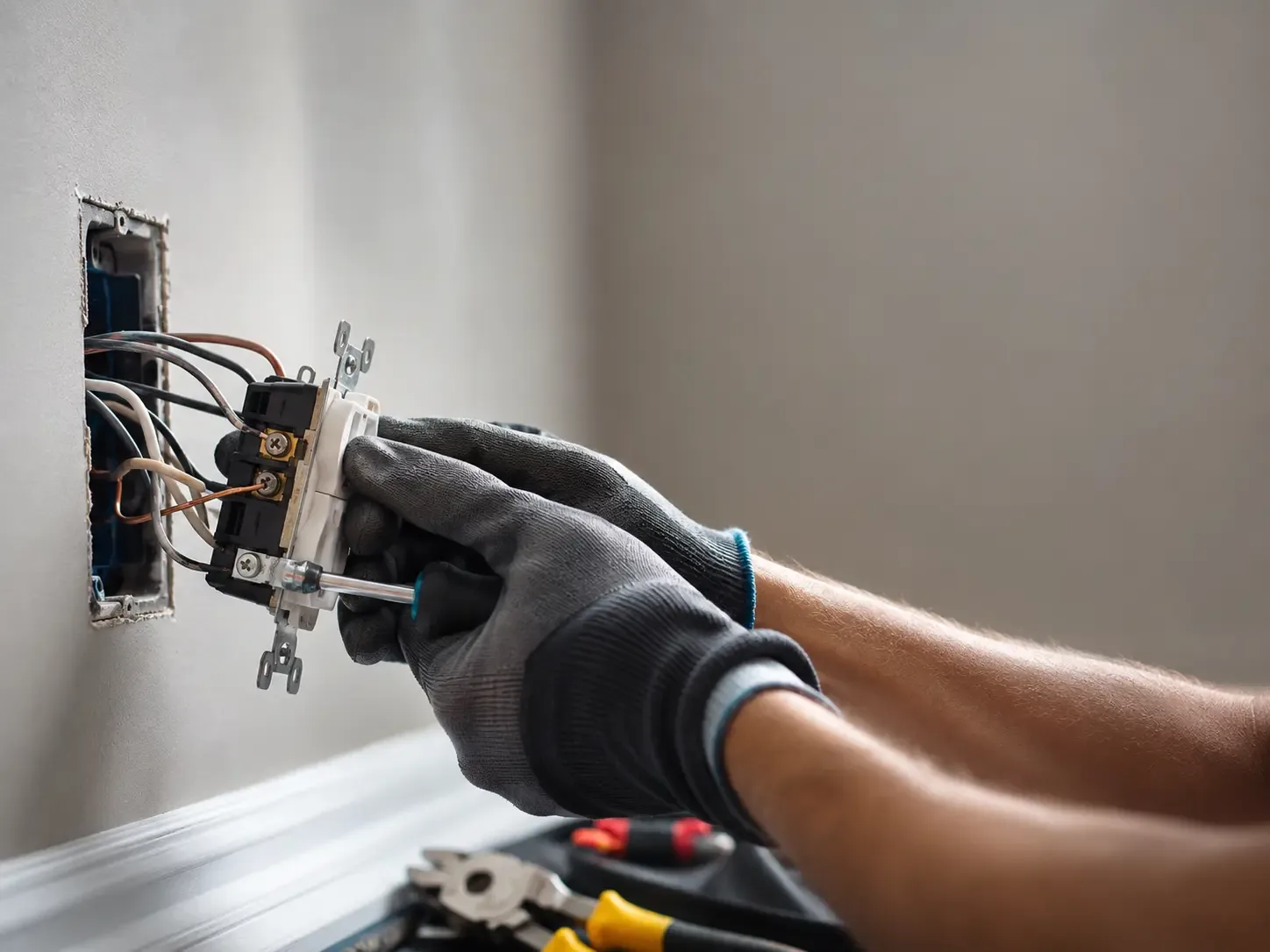 Why choose Whole Home Rewiring in Filley, NE